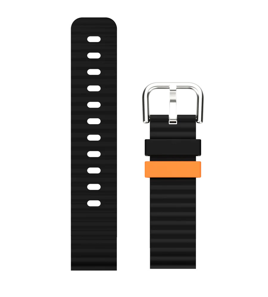 Armband (X6Play) - Schwarz - Extended warranty
