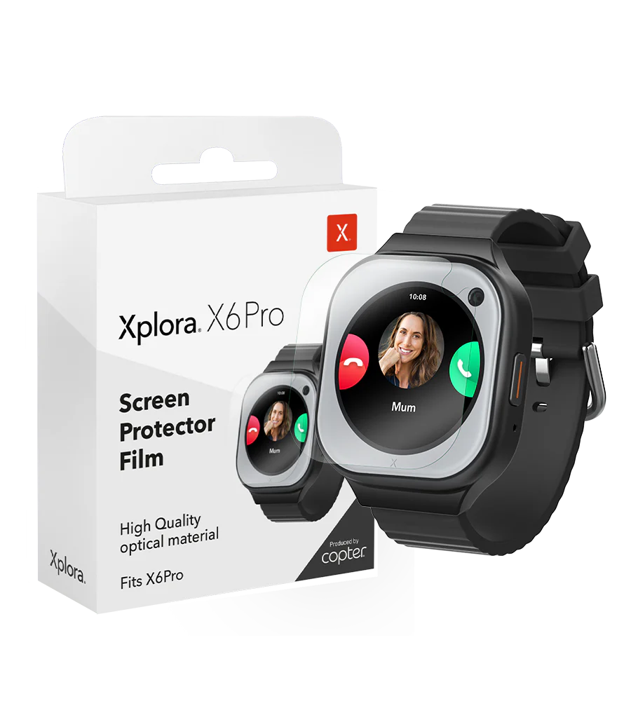 Bildschirmschutz (X6Pro)