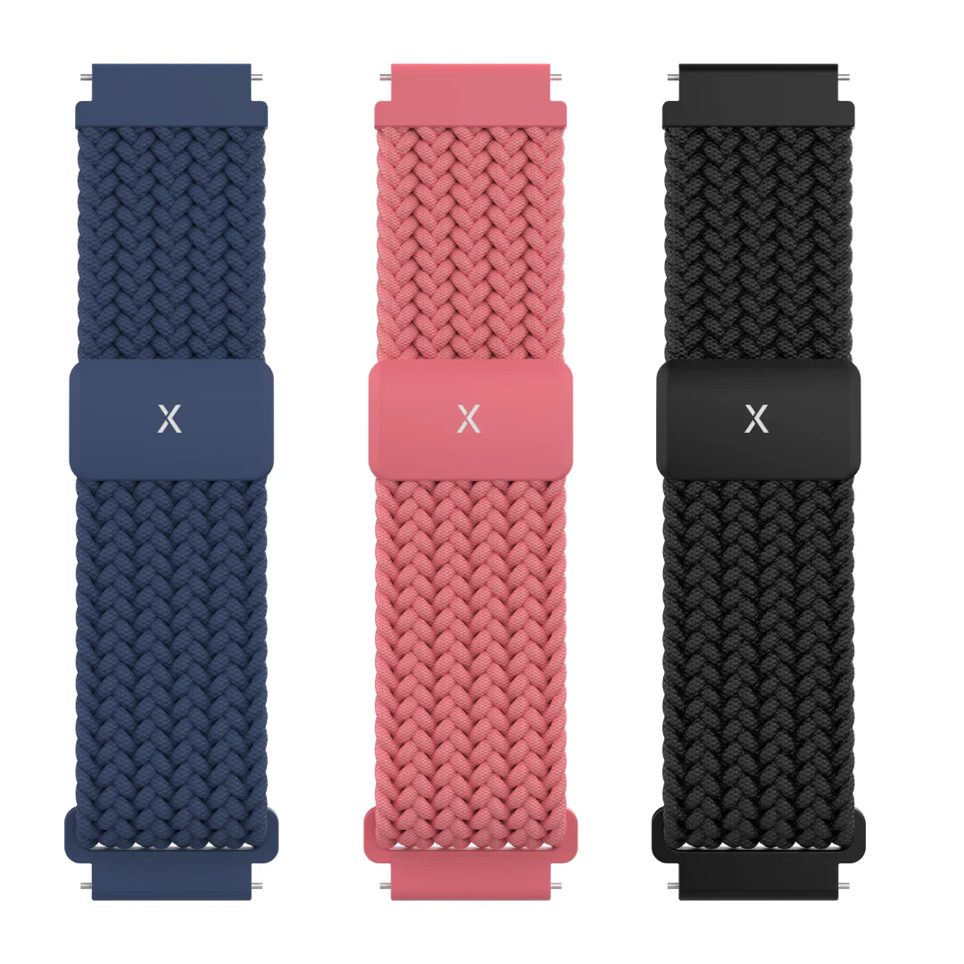 Elastisches Textilarmband (X6Play)