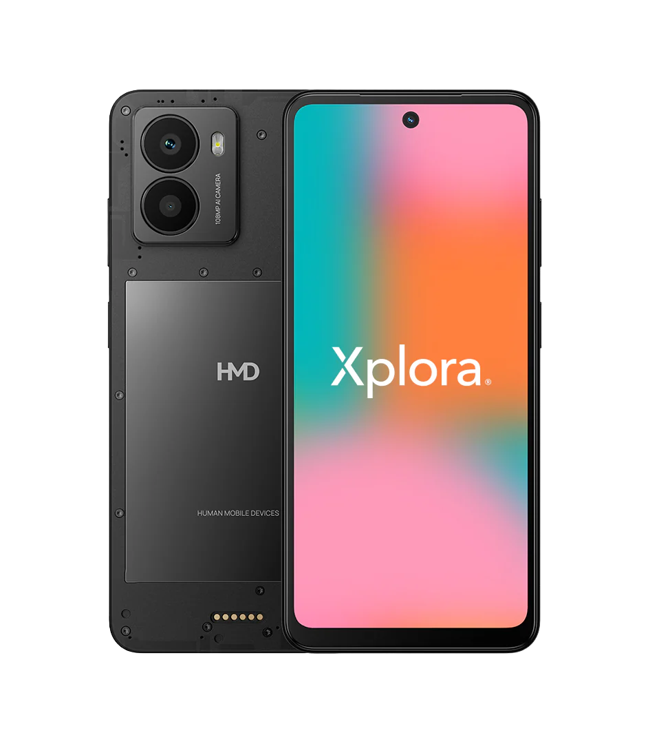 HMD Fusion X1
