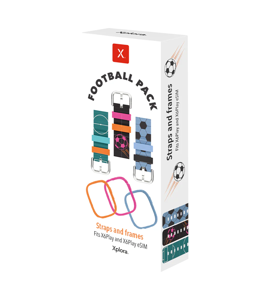 Fußball Zubehör Set (X6Play) - Image 3