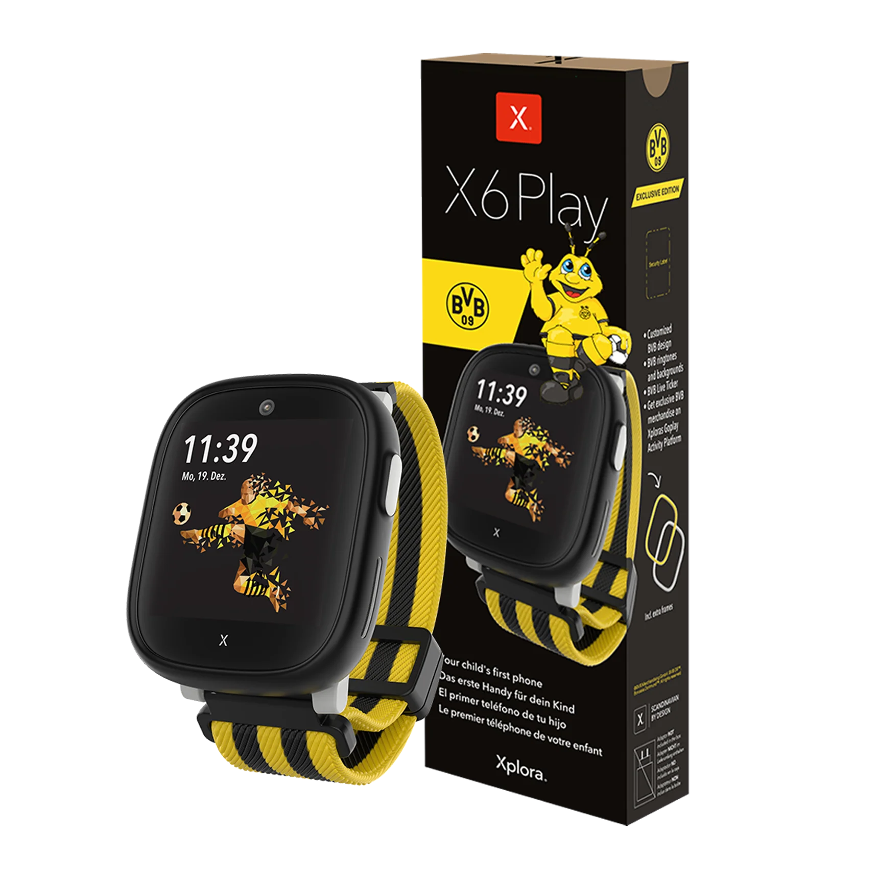 X6Play BVB-Edition - Image 7