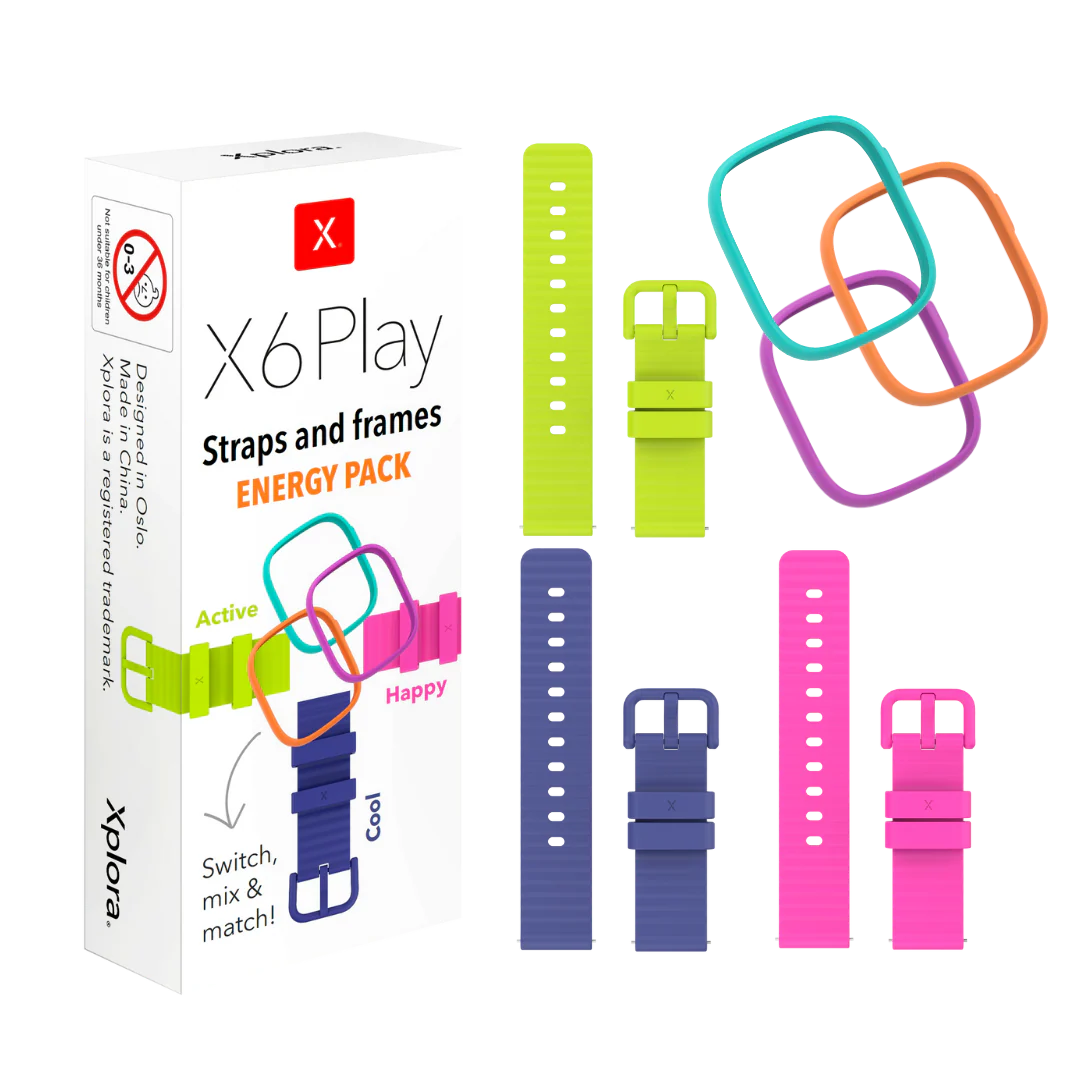 X6Play Energy Zubehör Set - Image 8